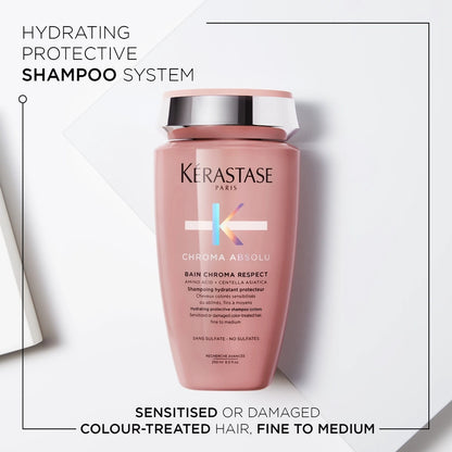  Kérastase Chroma Absolu With Heat Protection