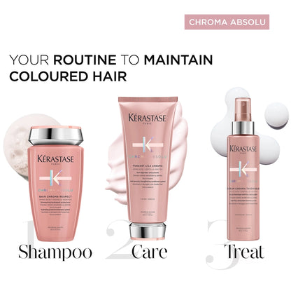  Kérastase Chroma Absolu With Heat Protection