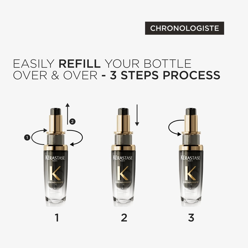  Kérastase Chronologiste L'Huile De Parfum Hair Oil 75 Ml