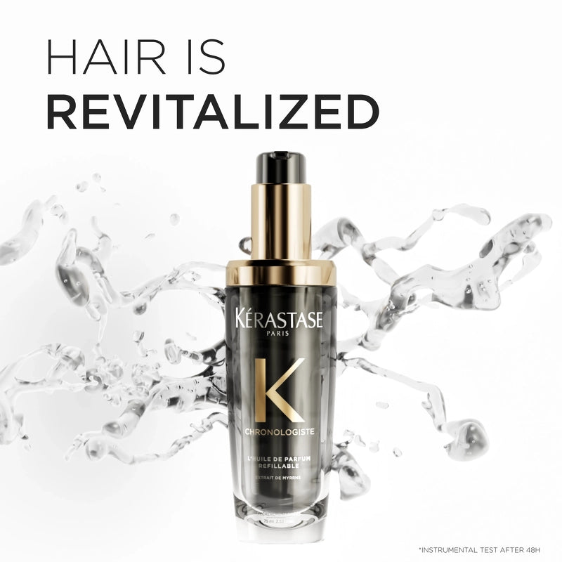 Kérastase Chronologiste L'Huile De Parfum Hair Oil 75 Ml