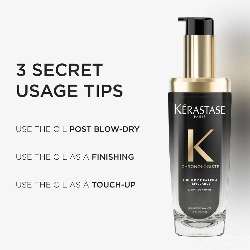  Kérastase Chronologiste L'Huile De Parfum Hair Oil 75 Ml