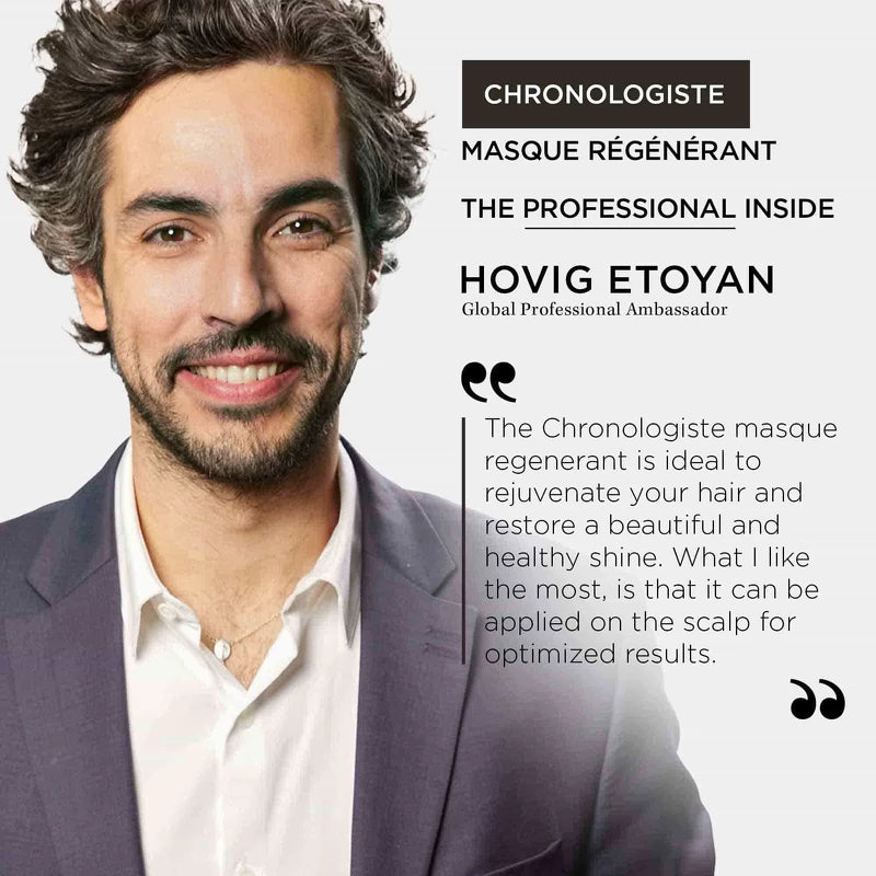  Kérastase Chronologiste Masque Intense Régénérant Hair Mask 200 Ml