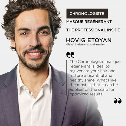  Kérastase Chronologiste Masque Intense Régénérant Hair Mask 200 Ml