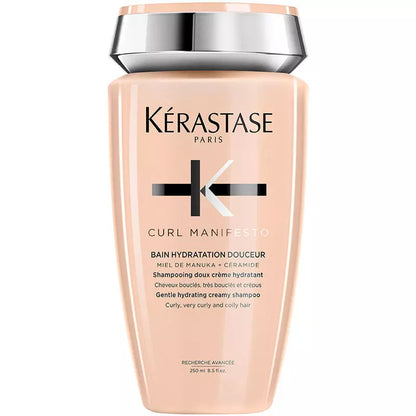  Kérastase Curl Manifesto Bain Hydratation Douceur Shampoo 250 Ml