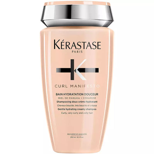  Kérastase Curl Manifesto Bain Hydratation Douceur Shampoo 250 Ml