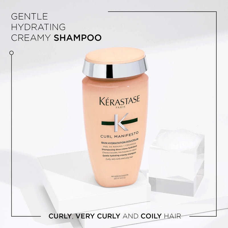  Kérastase Curl Manifesto With Leave-In