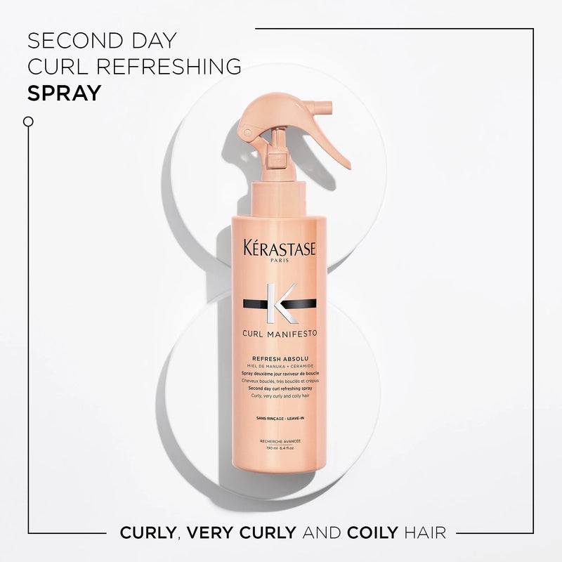  Kérastase Curl Manifesto With Leave-In