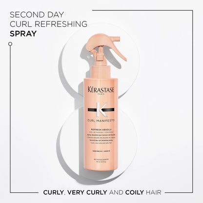  Kérastase Curl Manifesto With Leave-In