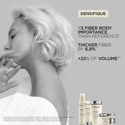  Kérastase Densifique Bain Densité Shampoo 250 Ml