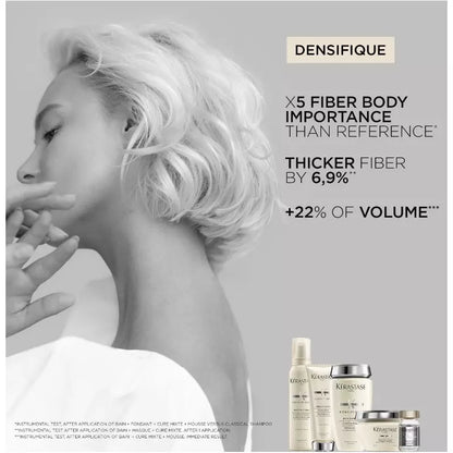  Kérastase Densifique Bain Densité Shampoo 500 Ml