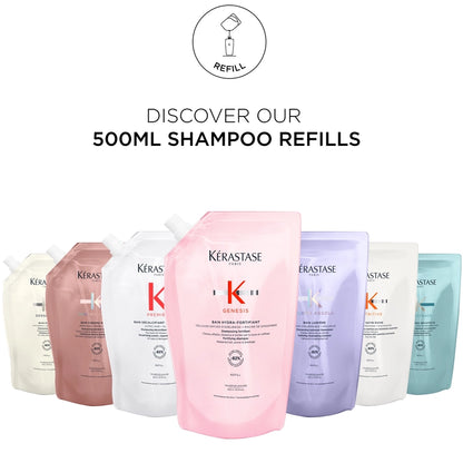  Kérastase Densifique Bain Densité Shampoo Refill 500 Ml