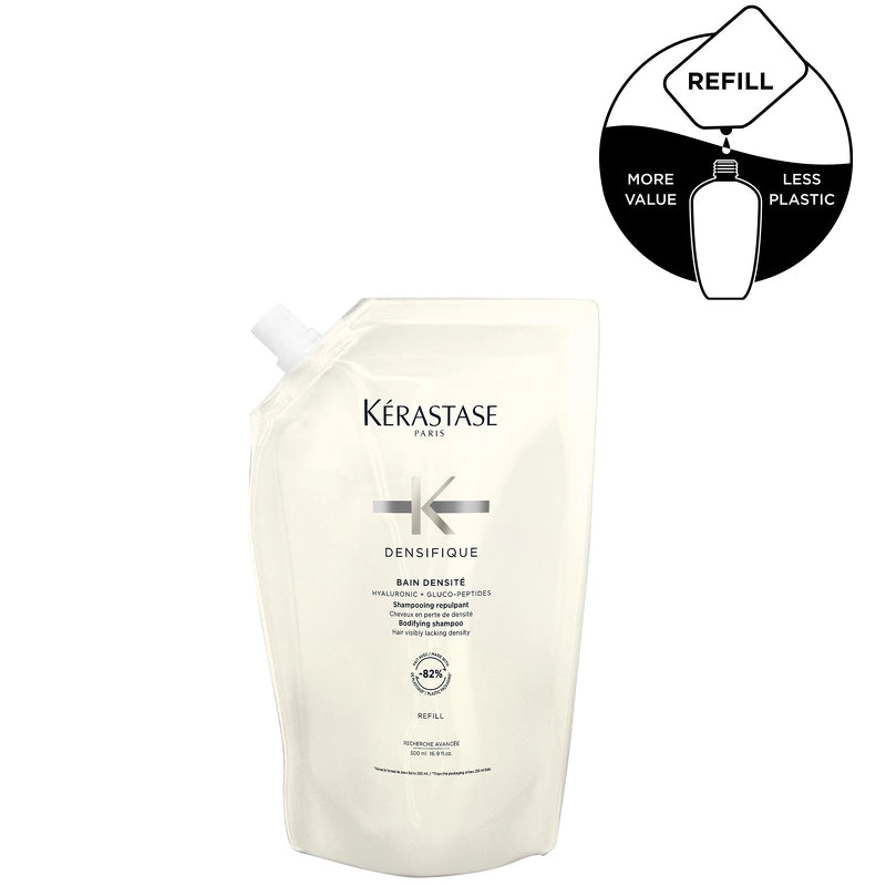  Kérastase Densifique Bain Densité Shampoo Refill 500 Ml