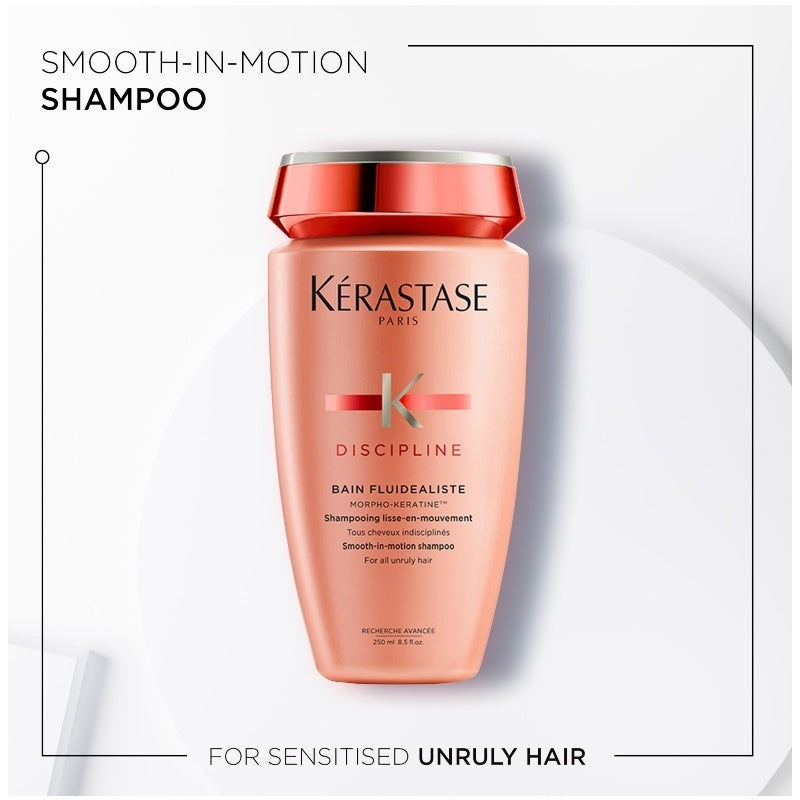  Kérastase Discipline Bain Fluidealiste Shampoo 250 Ml