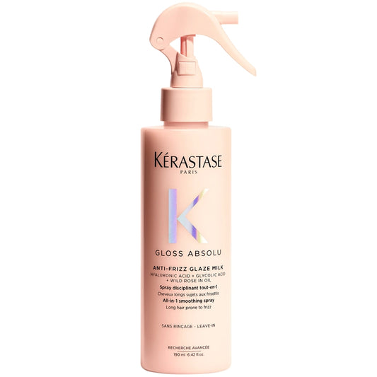  Kérastase Gloss Absolu Anti-Frizz Glaze Milk 190 Ml