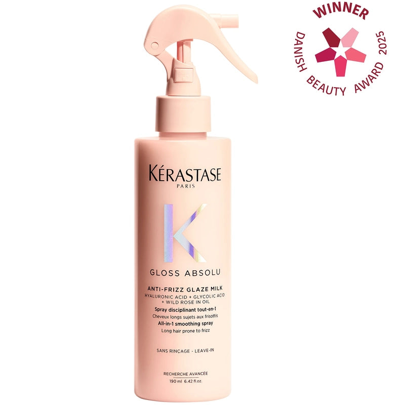  Kérastase Gloss Absolu Anti-Frizz Glaze Milk 190 Ml