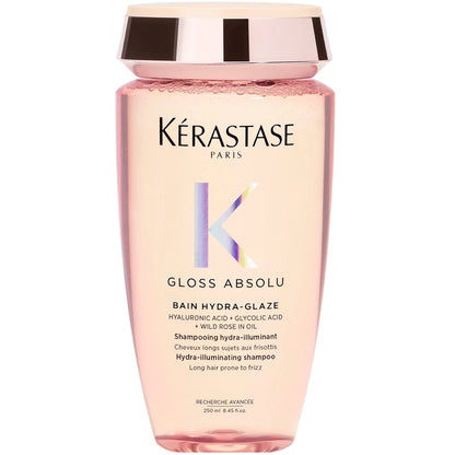  Kérastase Gloss Absolu Bain Hydra-Glaze Shampoo 250 Ml