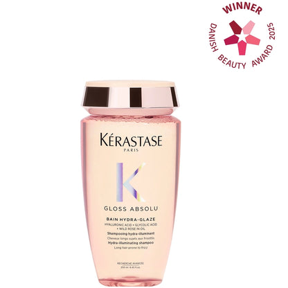  Kérastase Gloss Absolu Bain Hydra-Glaze Shampoo 250 Ml