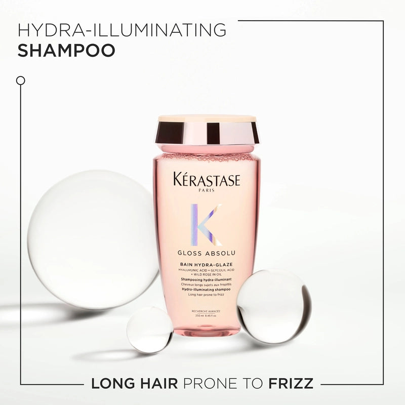  Kérastase Gloss Absolu Bain Hydra-Glaze Shampoo 250 Ml