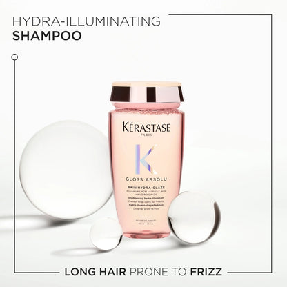  Kérastase Gloss Absolu Bain Hydra-Glaze Shampoo 250 Ml