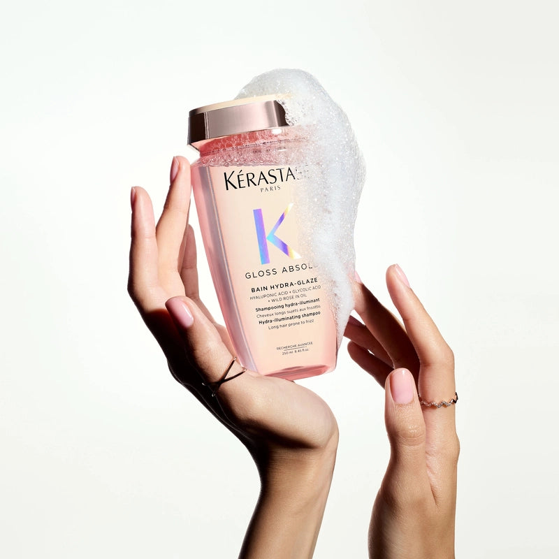  Kérastase Gloss Absolu Bain Hydra-Glaze Shampoo 250 Ml