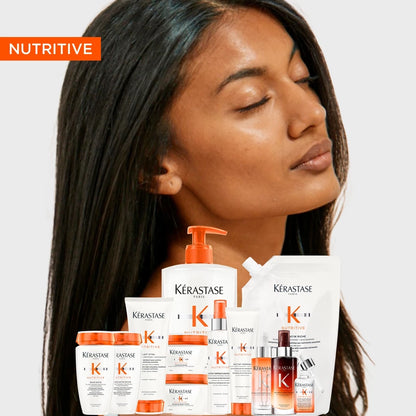  Kérastase Nutritive Bain Satin Riche Shampoo Refill 500 Ml