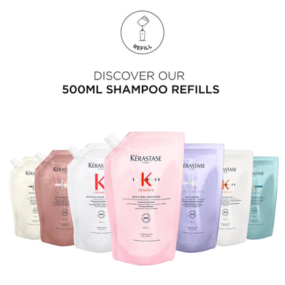  Kérastase Nutritive Bain Satin Riche Shampoo Refill 500 Ml