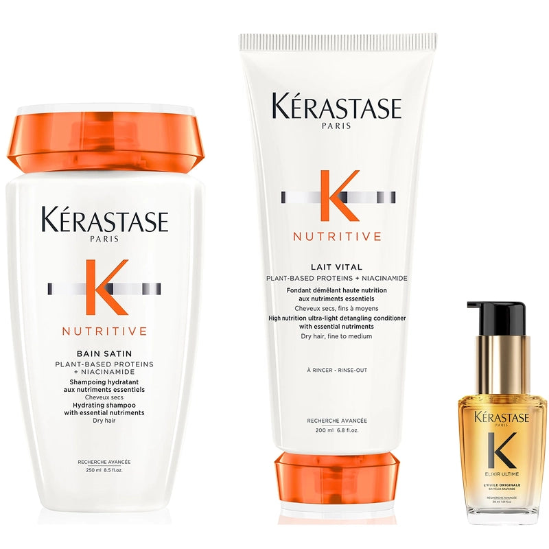  Kérastase Nutritive With Elixir Ultime