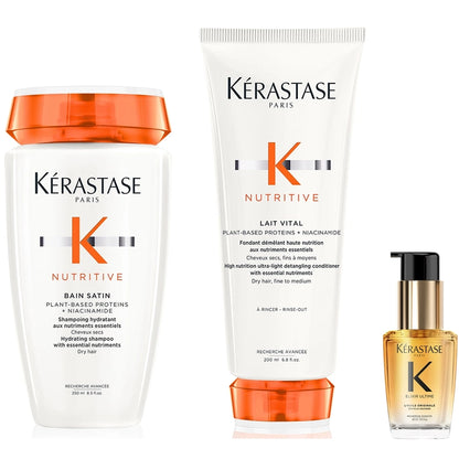  Kérastase Nutritive With Elixir Ultime