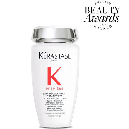  Kérastase Première Bain Décalcifiant Réparateur Shampoo 250 Ml