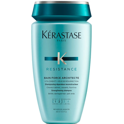  Kérastase Resistance Bain Force Architecte Shampoo 250 Ml