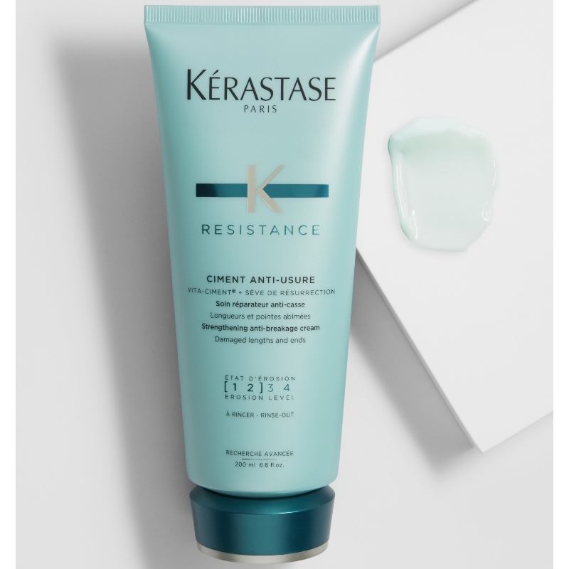 Kérastase Resistance Ciment Anti-Usure Conditioner 200 Ml