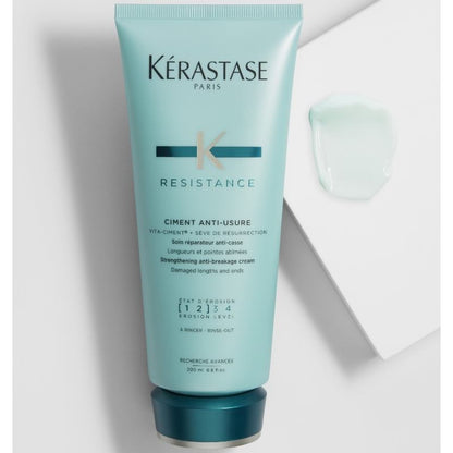  Kérastase Resistance Ciment Anti-Usure Conditioner 200 Ml