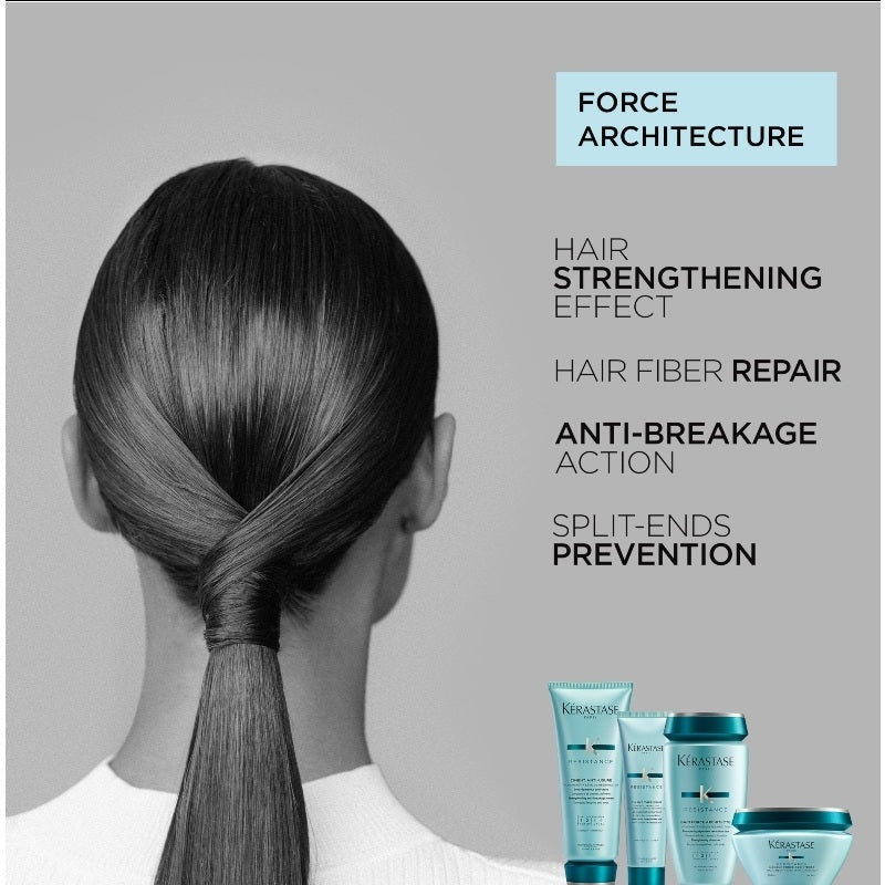  Kérastase Resistance Ciment Anti-Usure Conditioner 200 Ml