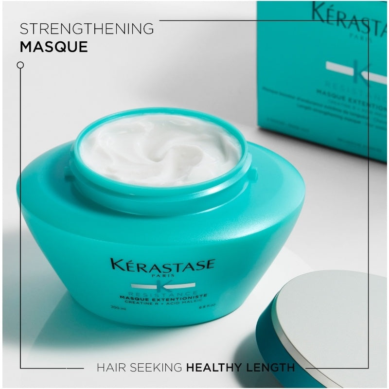  Kérastase Resistance Masque Extentioniste Hair Mask 200 Ml