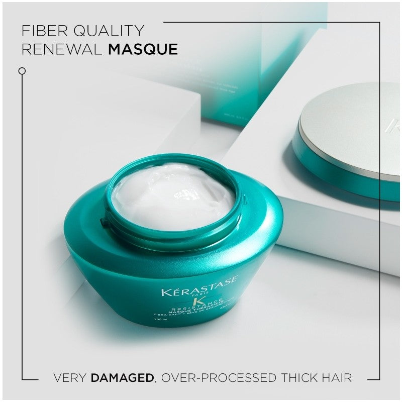  Kérastase Resistance Masque Thérapiste Hair Mask 200 Ml