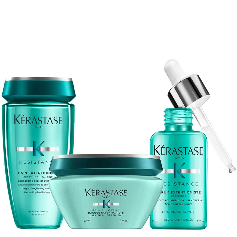  Kérastase Resistance Routine For Weak Hair
