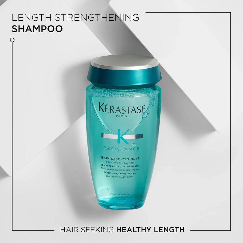  Kérastase Resistance Routine For Weak Hair