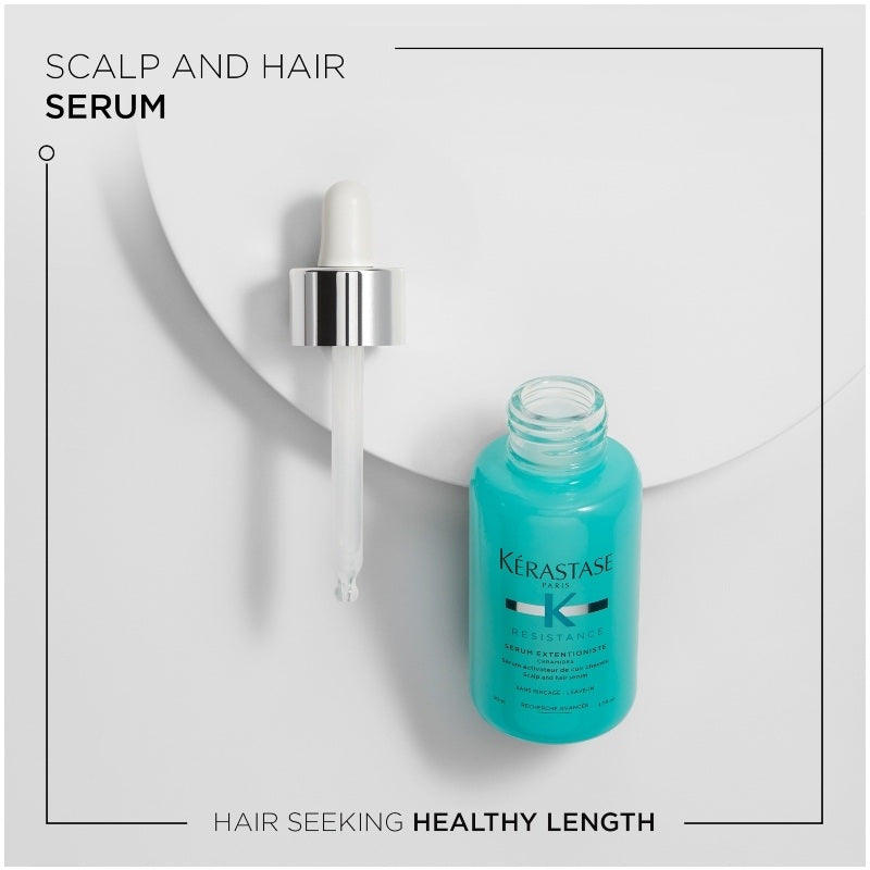  Kérastase Resistance Sérum Extentioniste Scalp Serum 50 Ml