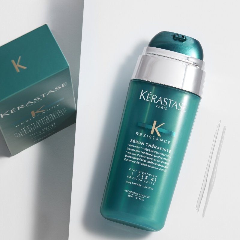  Kérastase Resistance Sérum Thérapiste Hair Serum 30 Ml