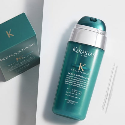  Kérastase Resistance Sérum Thérapiste Hair Serum 30 Ml