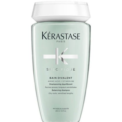  Kérastase Specifique Bain Divalent Balancing Shampoo 250 Ml