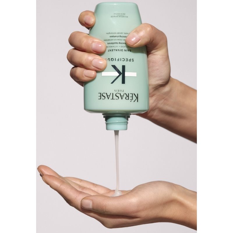  Kérastase Specifique Bain Divalent Balancing Shampoo 250 Ml