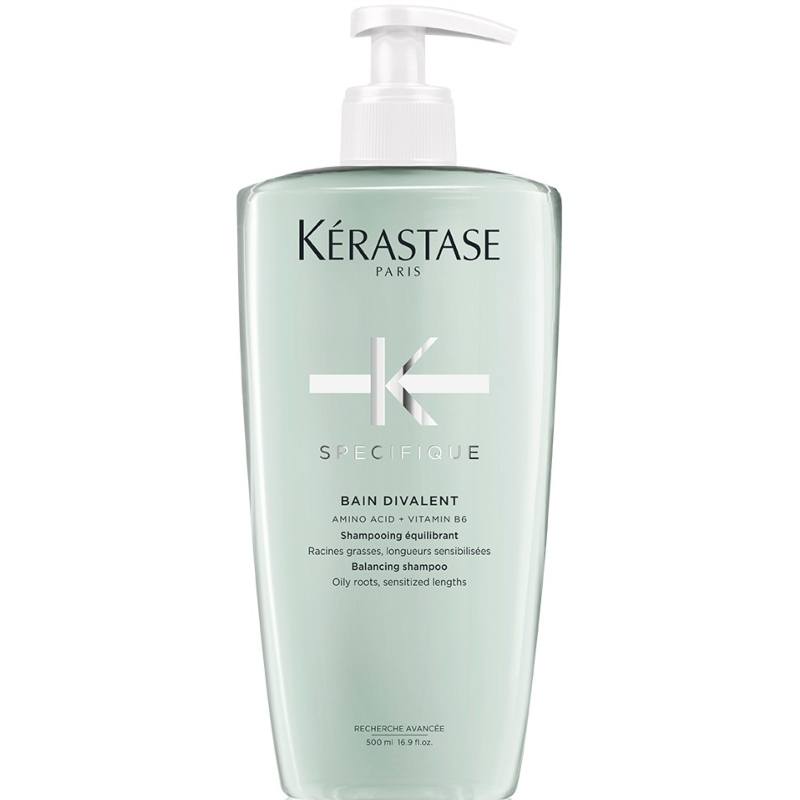  Kérastase Specifique Bain Divalent Balancing Shampoo 500 Ml