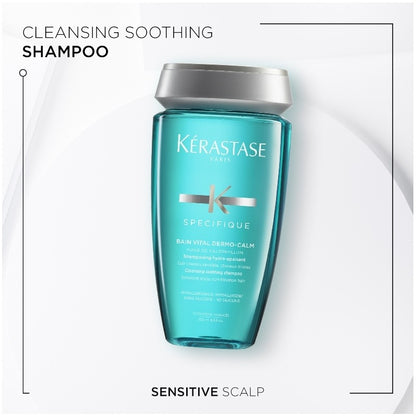  Kérastase Specifique Bain Vital Dermo-Calm Shampoo 250 Ml