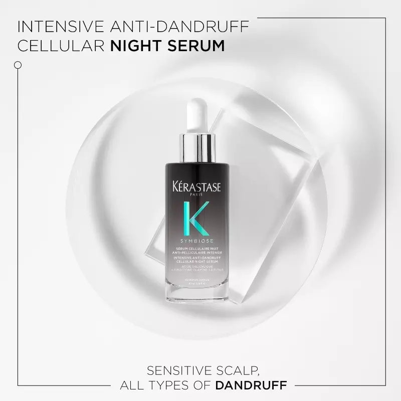  Kérastase Symbiose Anti-Pelliculaire Intensif Night Serum 90 Ml