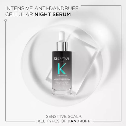  Kérastase Symbiose Anti-Pelliculaire Intensif Night Serum 90 Ml