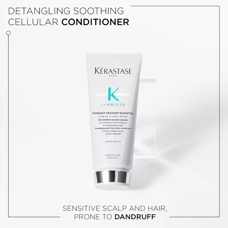  Kérastase Symbiose Fondant Apaisant Essentiel Conditioner 200 Ml
