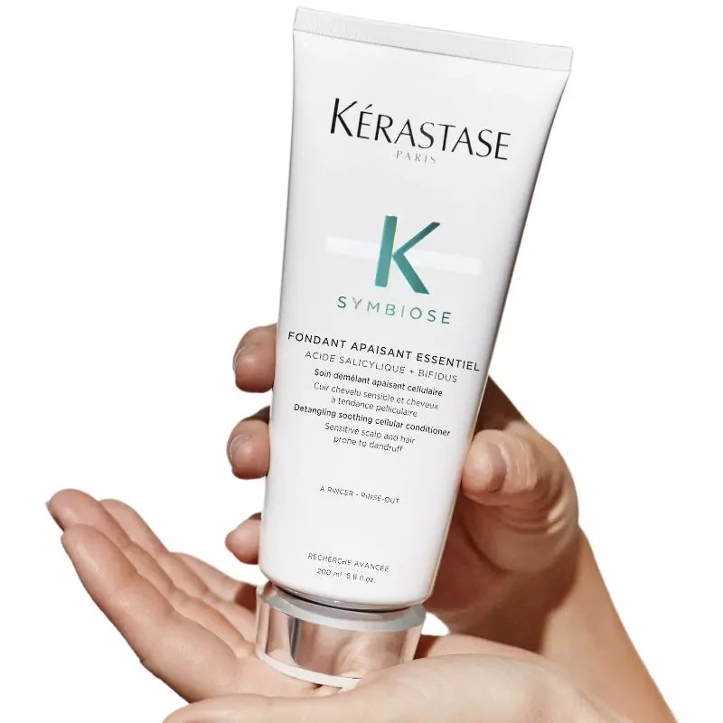  Kérastase Symbiose Fondant Apaisant Essentiel Conditioner 200 Ml