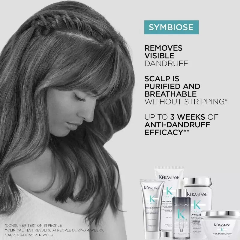  Kérastase Symbiose Fondant Apaisant Essentiel Conditioner 200 Ml