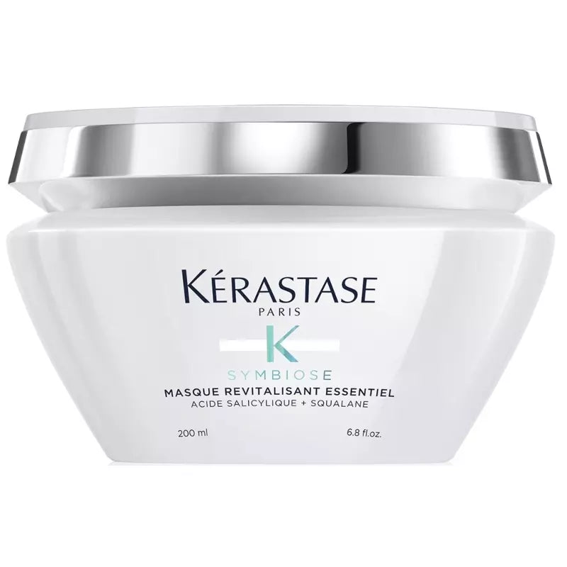  Kérastase Symbiose Masque Revitalisant Essentiel Hair Mask 200 Ml